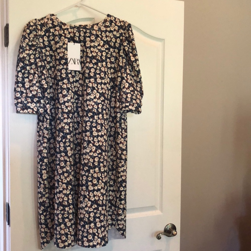 Zara xxl swing dress
